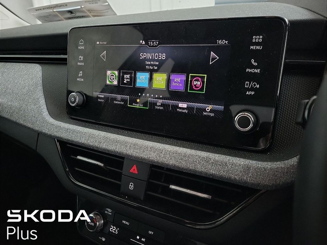 2025 Skoda Kamiq