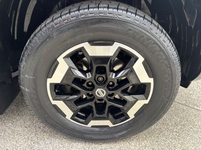2021 Nissan Navara