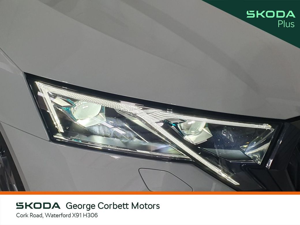 2025 Skoda Octavia
