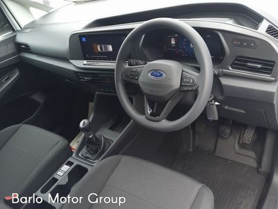 2026 Ford Transit Connect