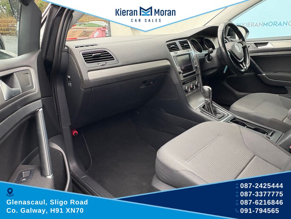 2014 Volkswagen Golf