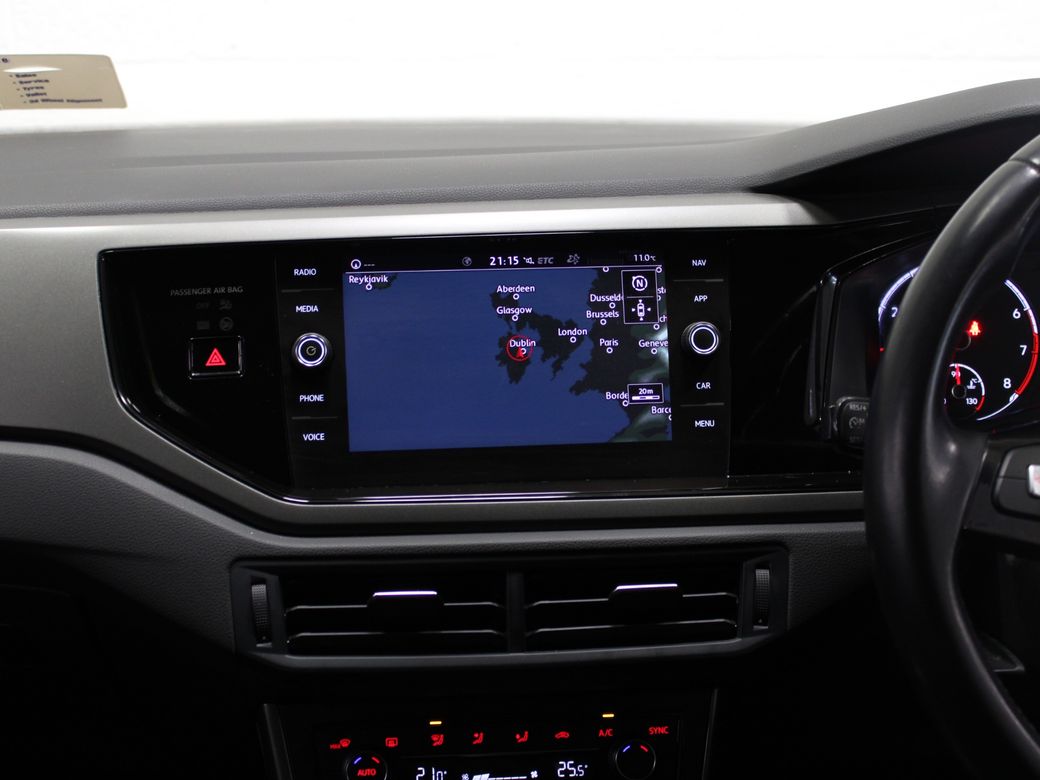 2018 Volkswagen Polo