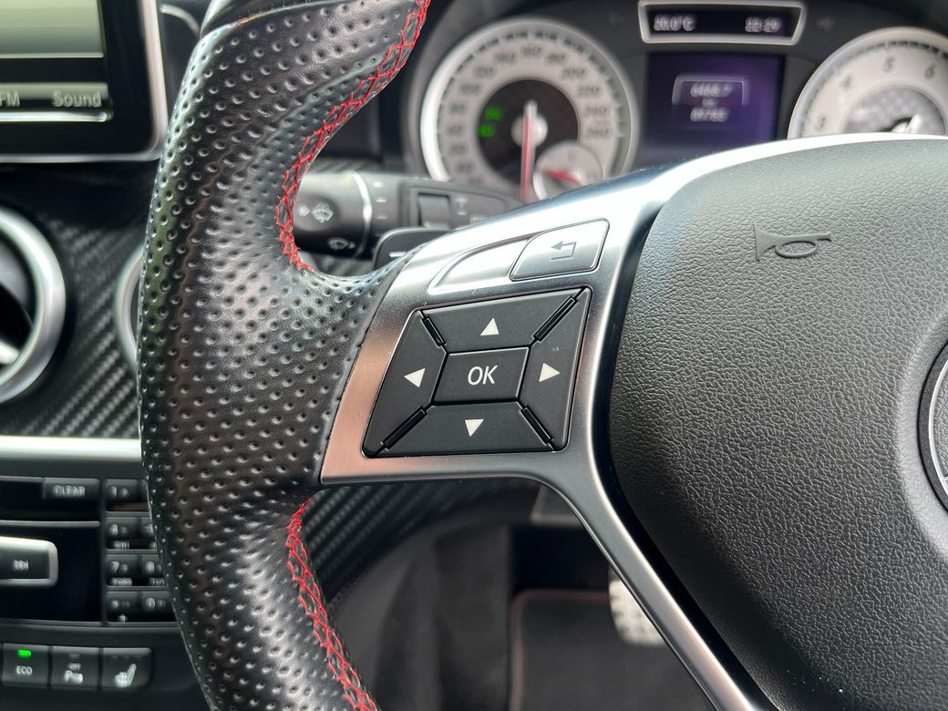 2014 Mercedes-Benz A Class