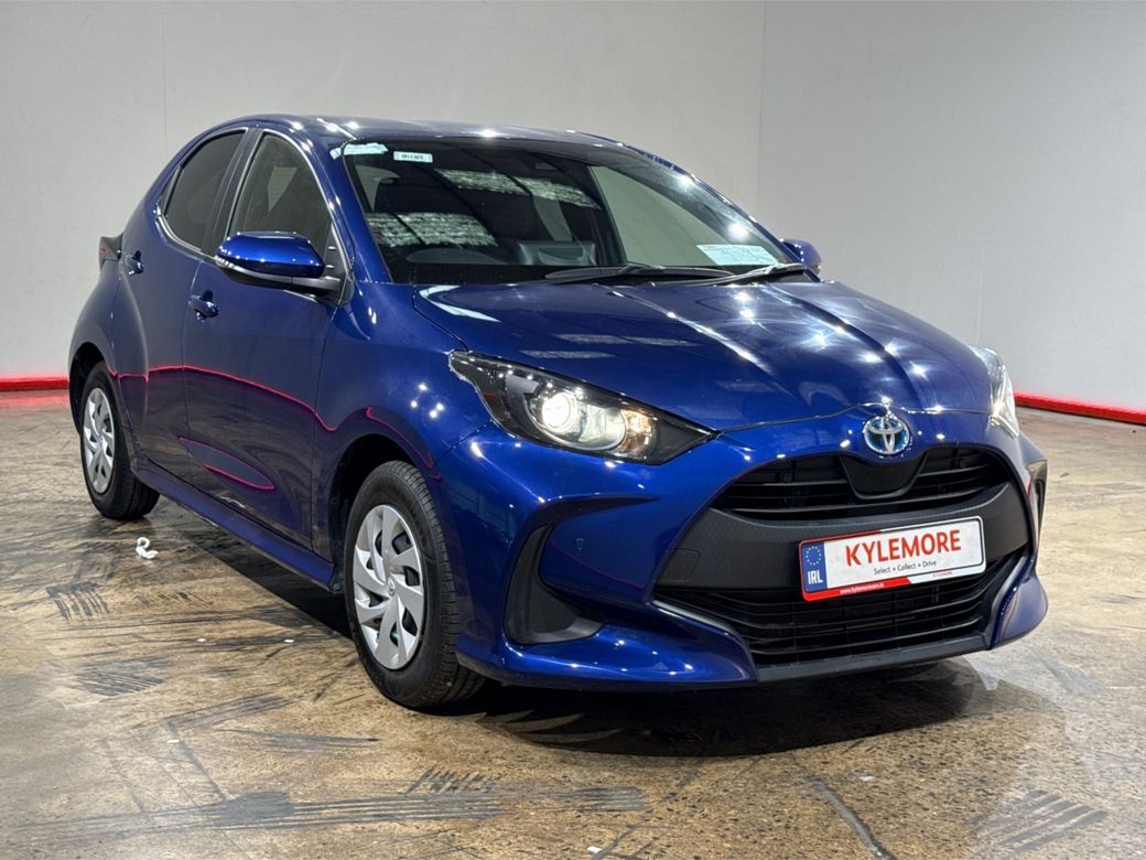 2022 Toyota Yaris