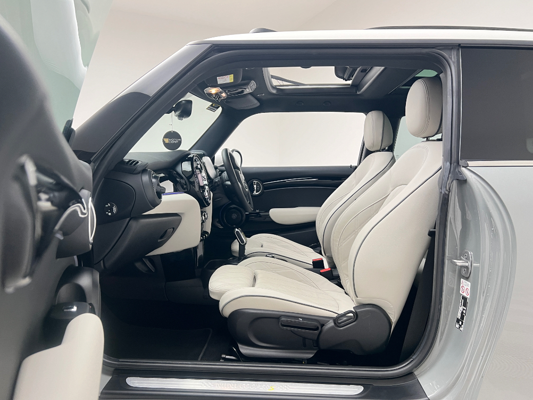 2022 Mini Cooper S
