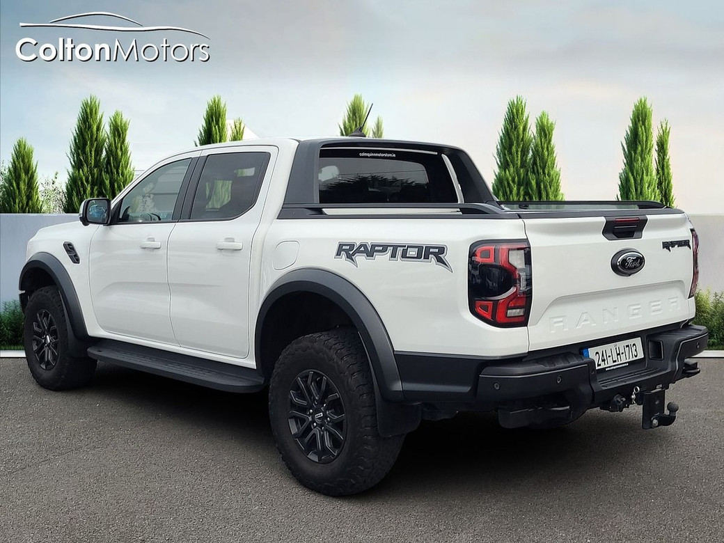 2024 Ford Ranger