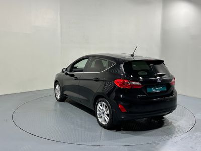 2023 Ford Fiesta