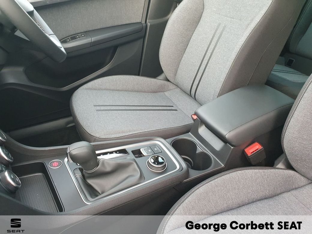 2026 SEAT Ateca