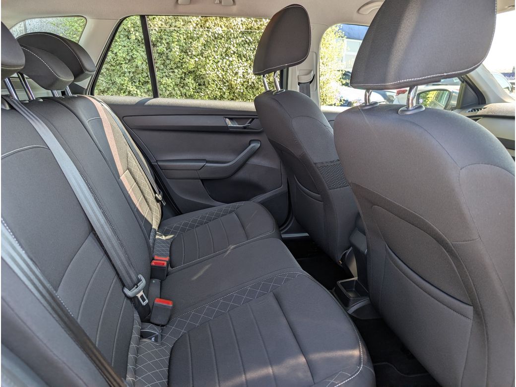 2015 Skoda Fabia