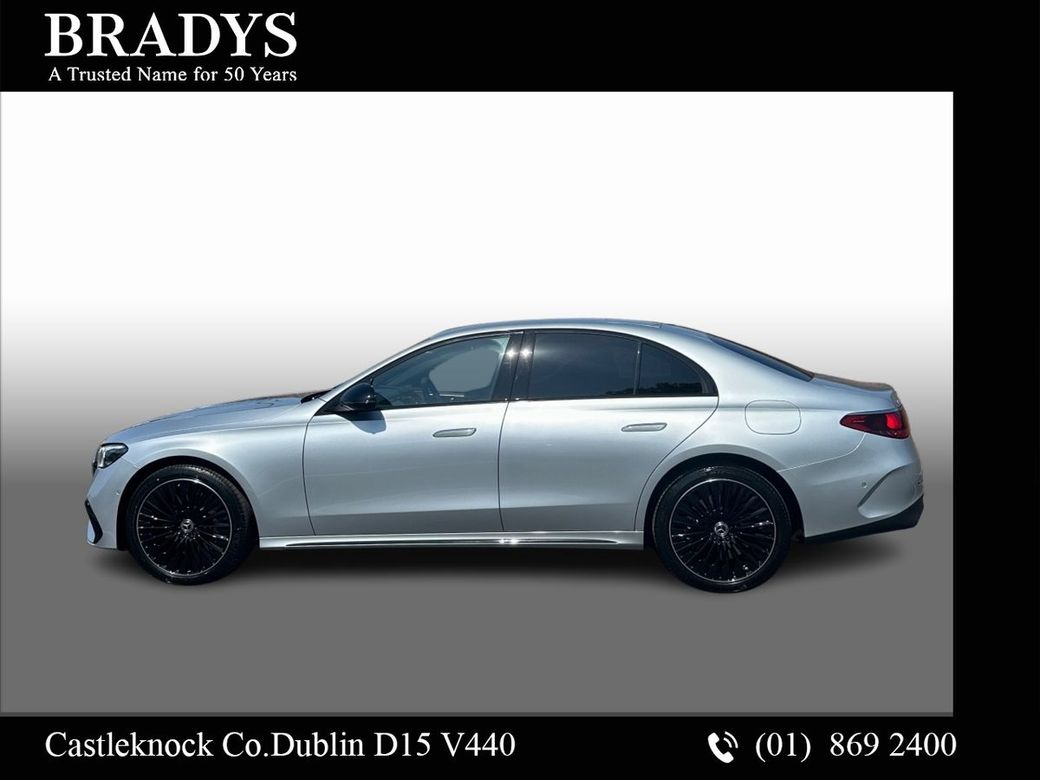 2026 Mercedes-Benz E Class