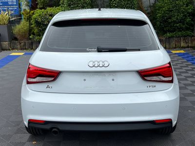 2016 Audi A1