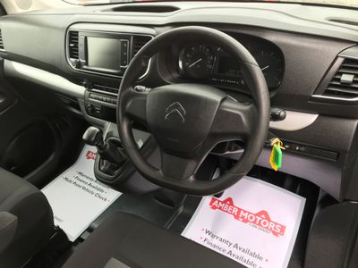 2018 Citroen SpaceTourer