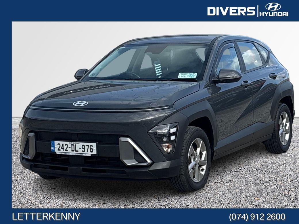 2024 Hyundai Kona