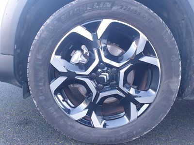 2025 Citroen C5 Aircross