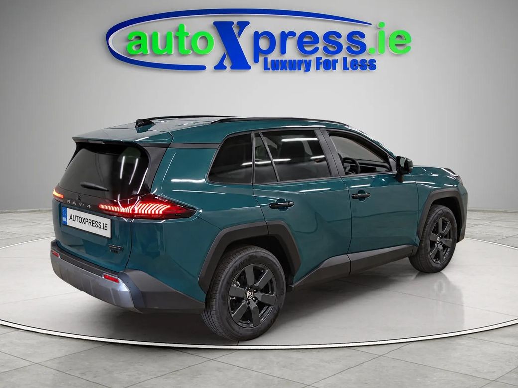 2026 Toyota Rav4