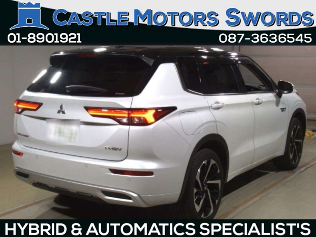 2023 Mitsubishi Outlander