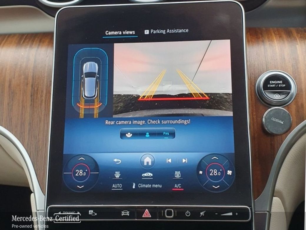 2023 Mercedes-Benz GLC Class