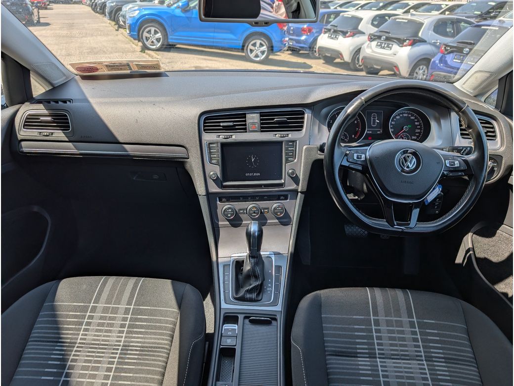 2015 Volkswagen Golf