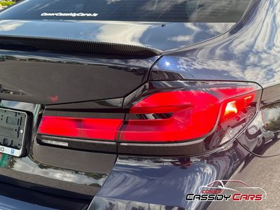 2021 BMW 5 Series