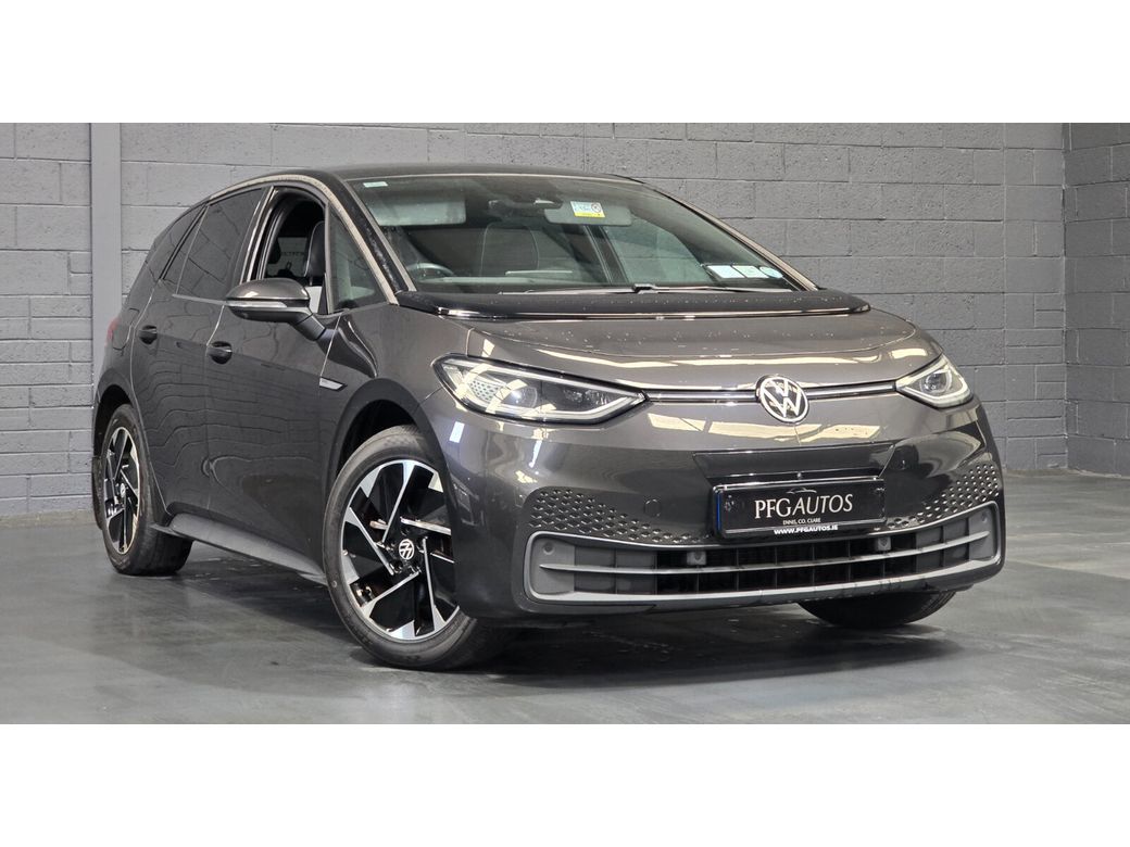 2021 Volkswagen ID.3