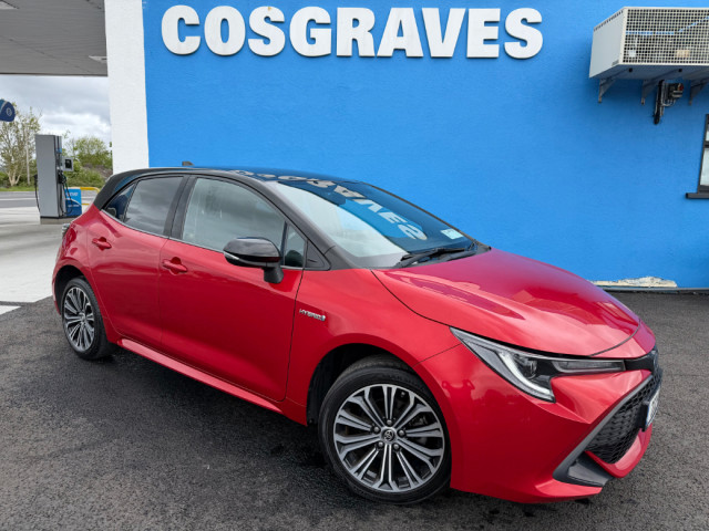 vehicle for sale from Cosgrave's Garage Castlebar