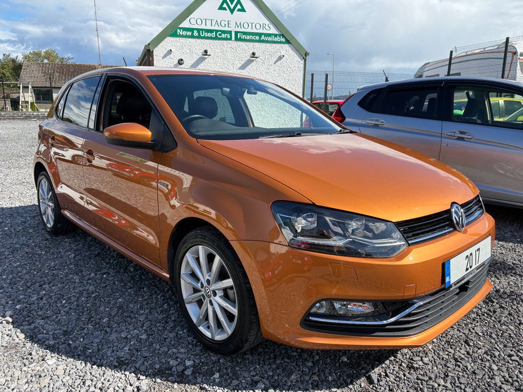 2017 Volkswagen Polo