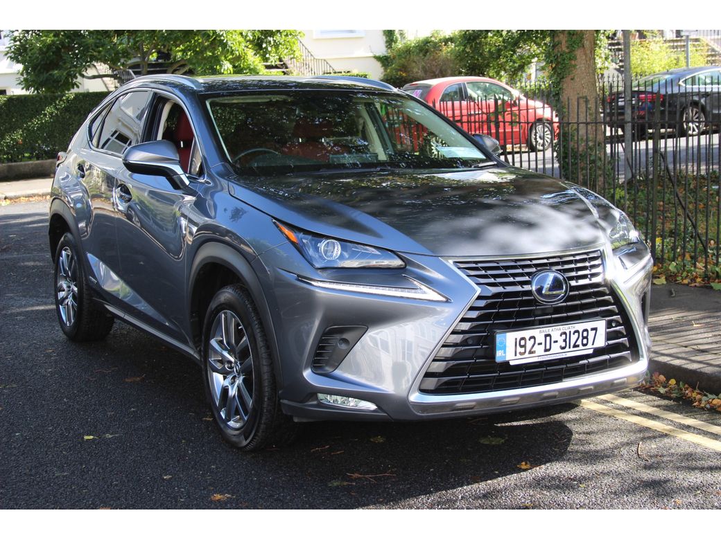 2019 Lexus NX 300h