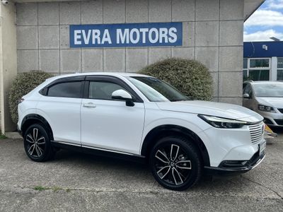 2022 Honda Vezel