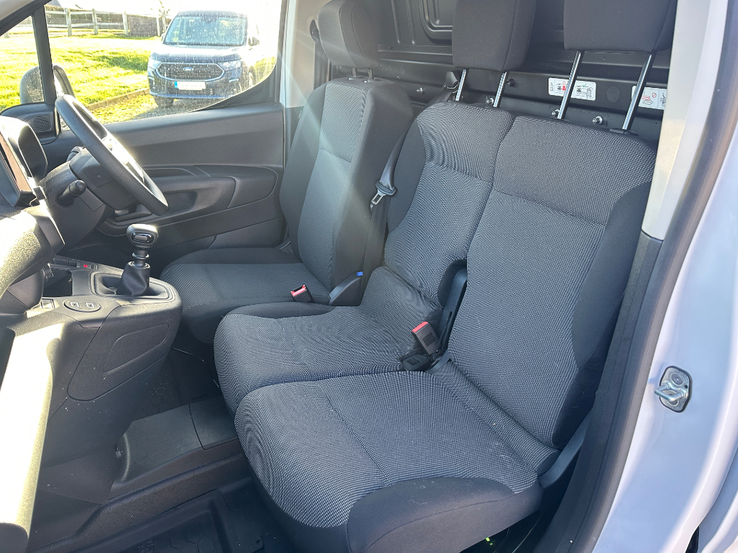 2024 Citroen Berlingo