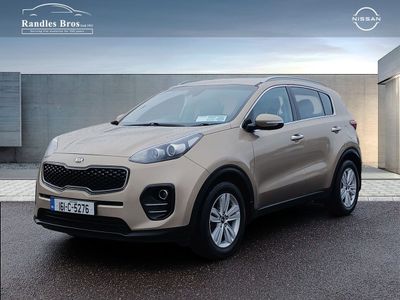 2016 Kia Sportage