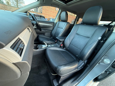 2015 Mitsubishi Outlander