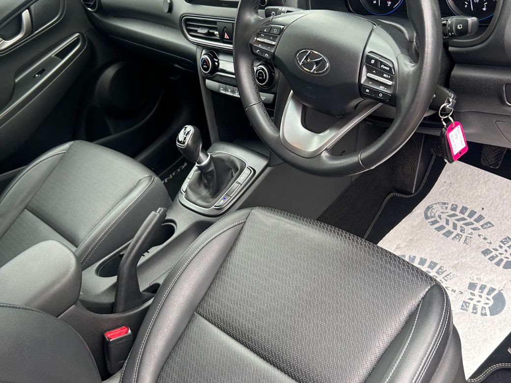 2018 Hyundai Kona