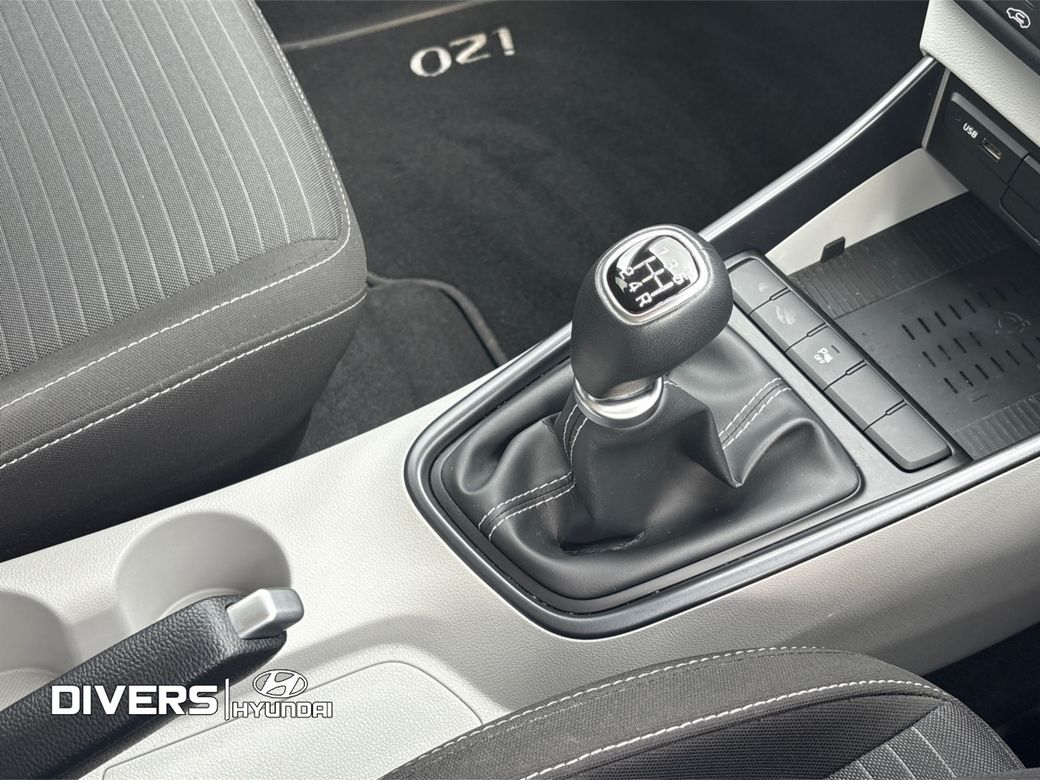2023 Hyundai i20