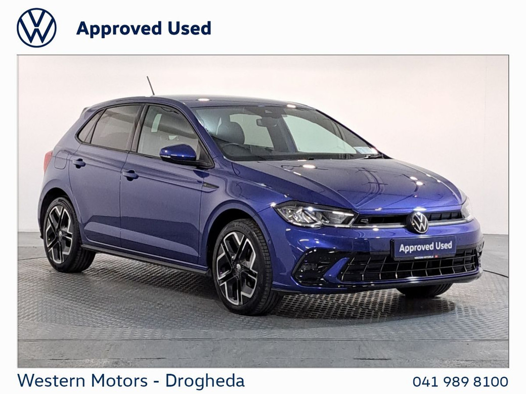 2026 Volkswagen Polo