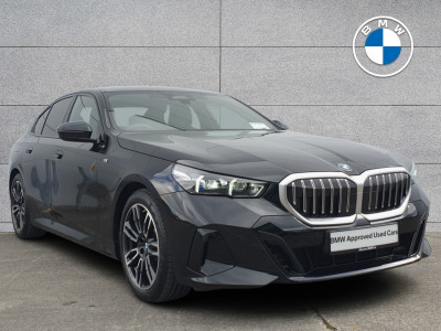 2024 BMW 520