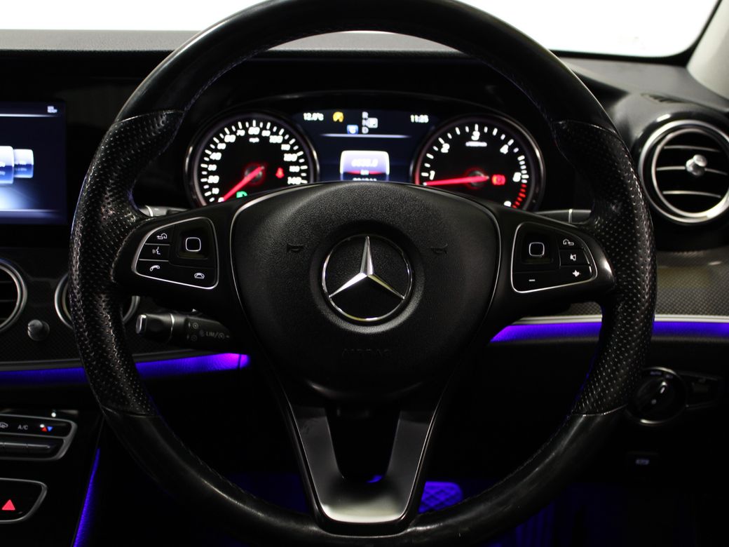 2017 Mercedes-Benz E Class