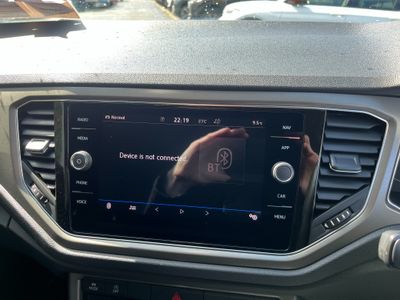 2021 Volkswagen T-Roc