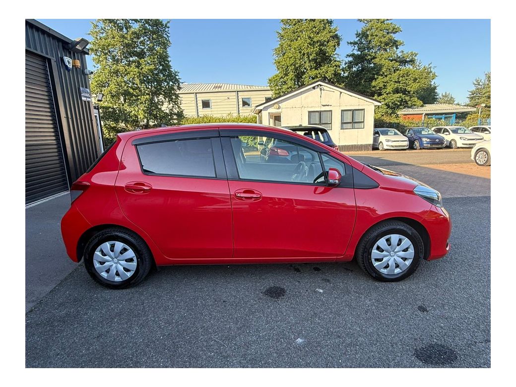 2014 Toyota Yaris