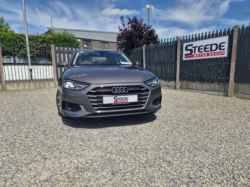2022 Audi A4