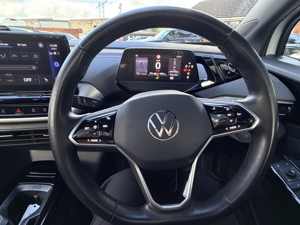 2023 Volkswagen ID.4