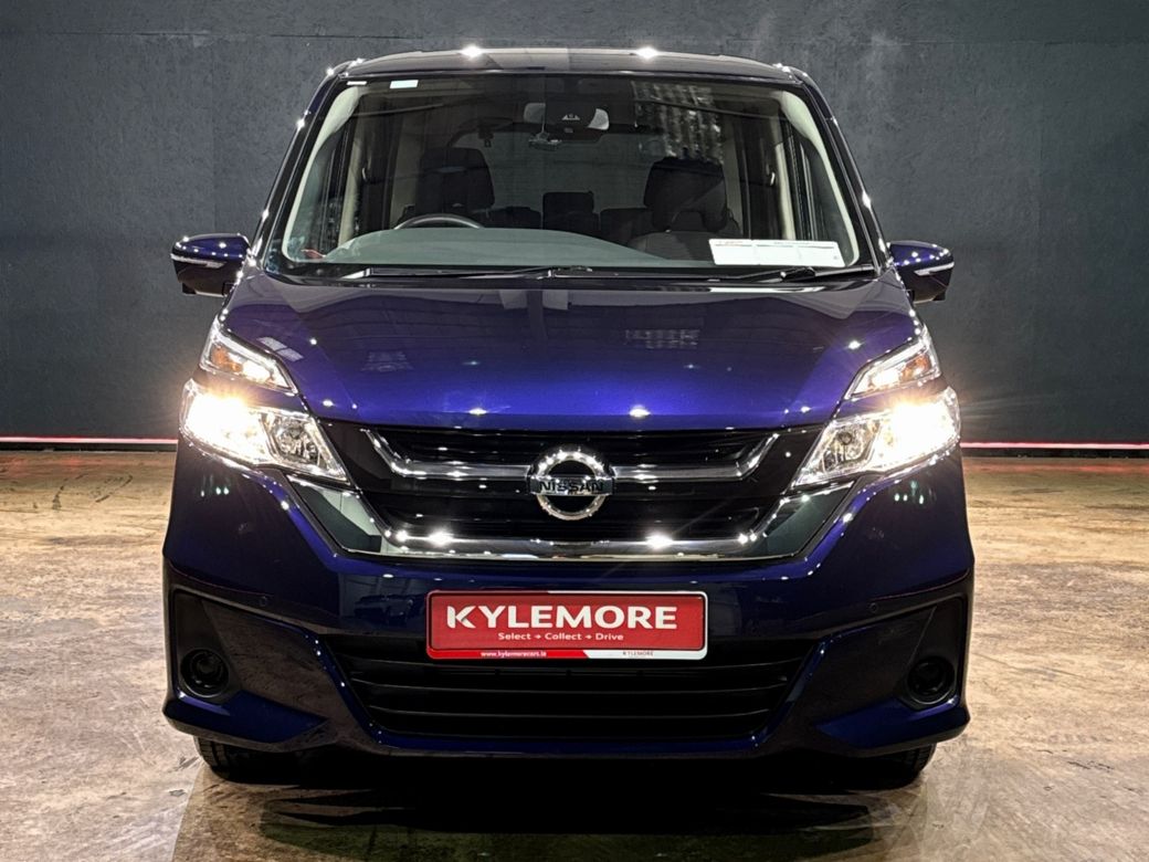 2018 Nissan Serena