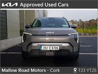 2025 Kia EV3