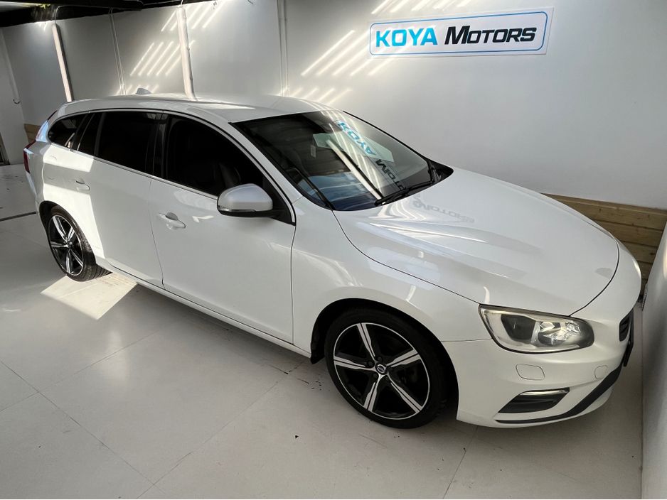 2016 Volvo V60