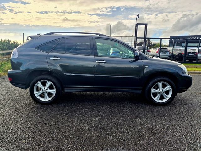2008 Lexus RX