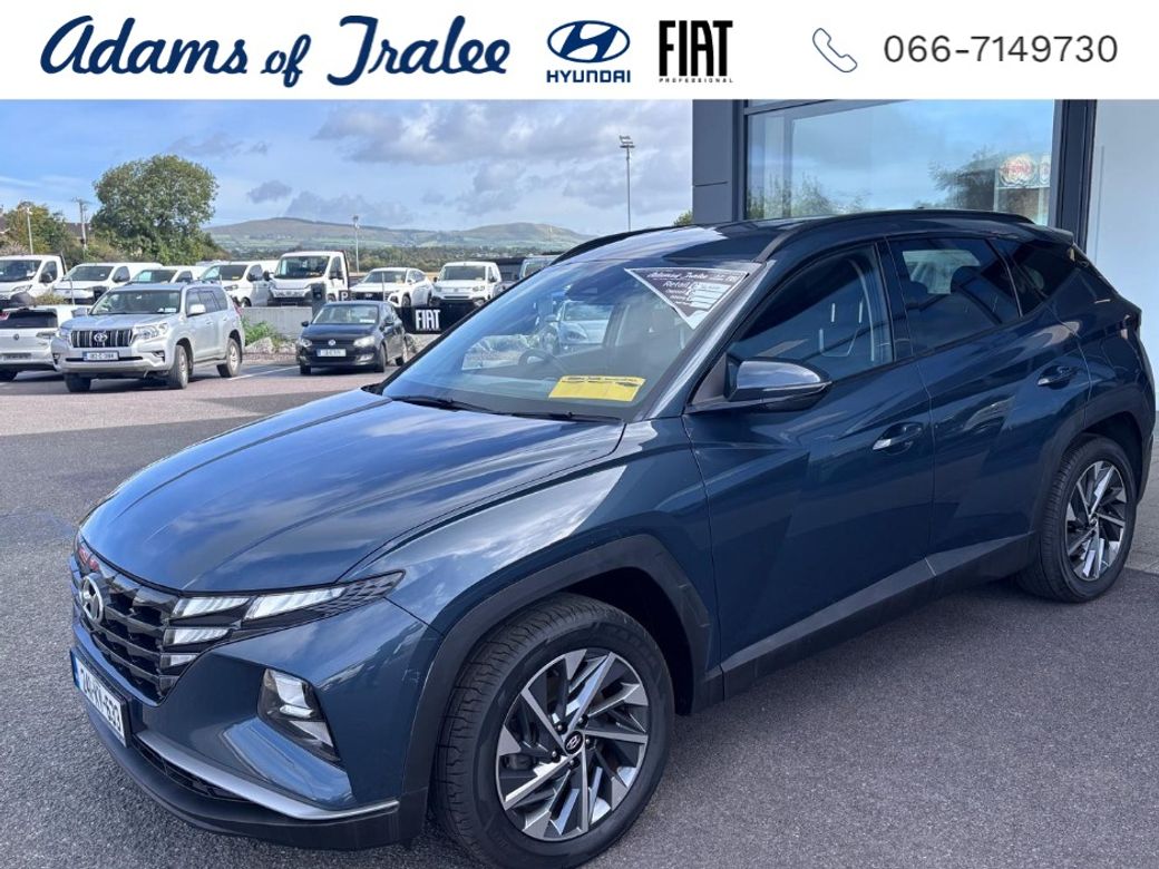 2024 Hyundai Tucson