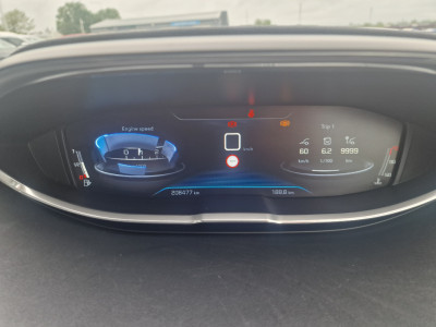 2018 Peugeot 3008