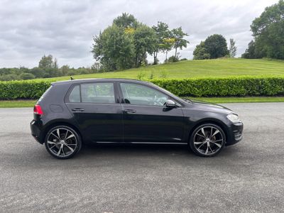 2015 Volkswagen Golf