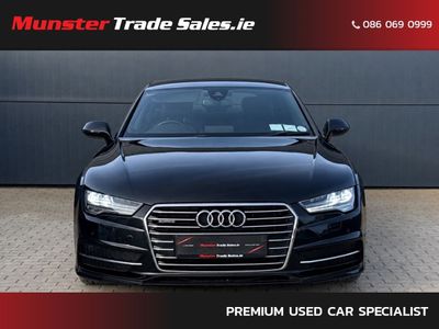 2018 Audi A7