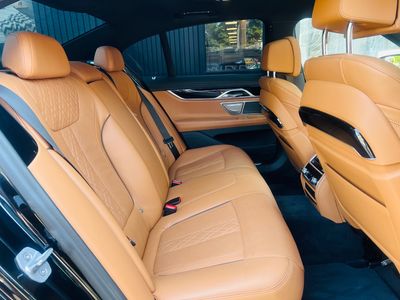2020 BMW 7 Series