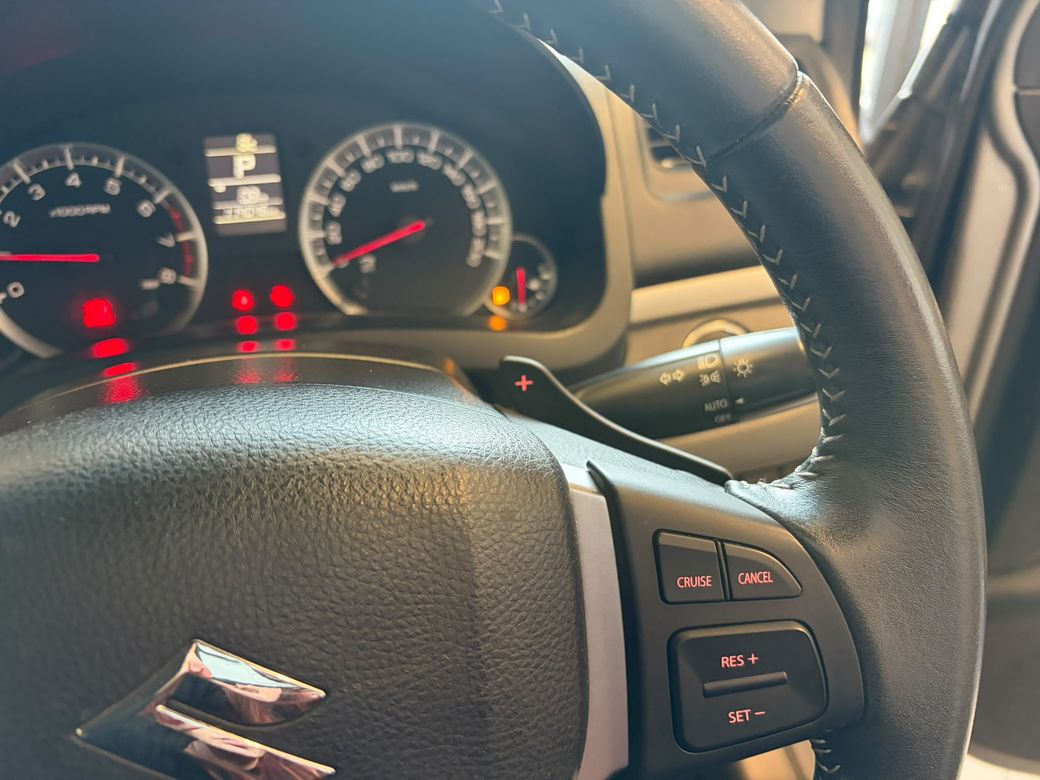 2014 Suzuki Swift
